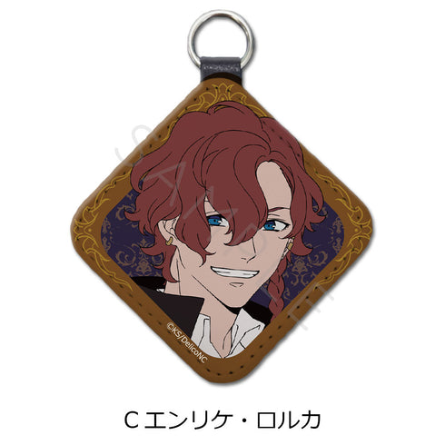 『デリコズ・ナーサリー』レザーチャーム C エンリケ・ロルカ