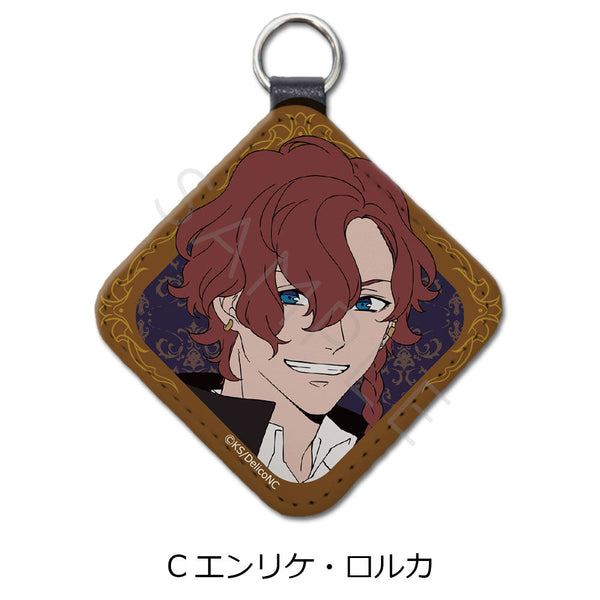 『デリコズ・ナーサリー』レザーチャーム C エンリケ・ロルカ