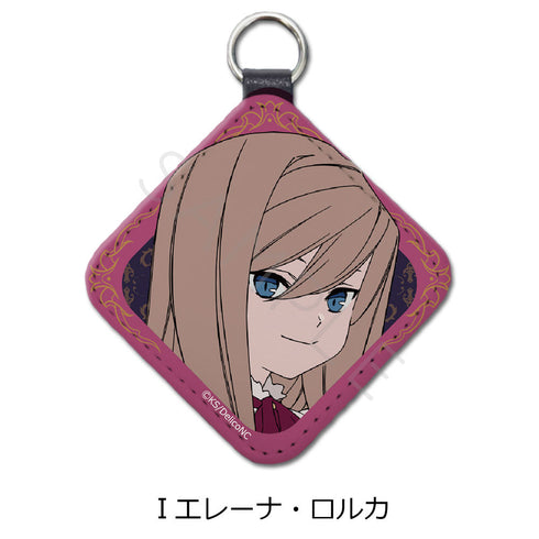 『デリコズ・ナーサリー』レザーチャーム I エレーナ・ロルカ