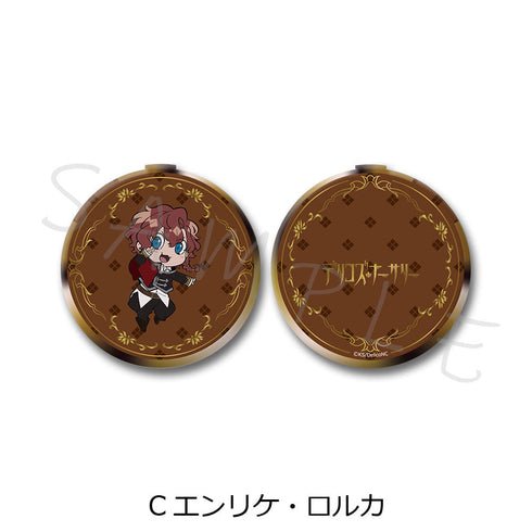 『デリコズ・ナーサリー』コンパクトミラー C エンリケ・ロルカ