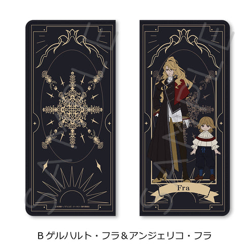 『デリコズ・ナーサリー』プレミアムチケットケース B ゲルハルト・フラ&アンジェリコ・フラ