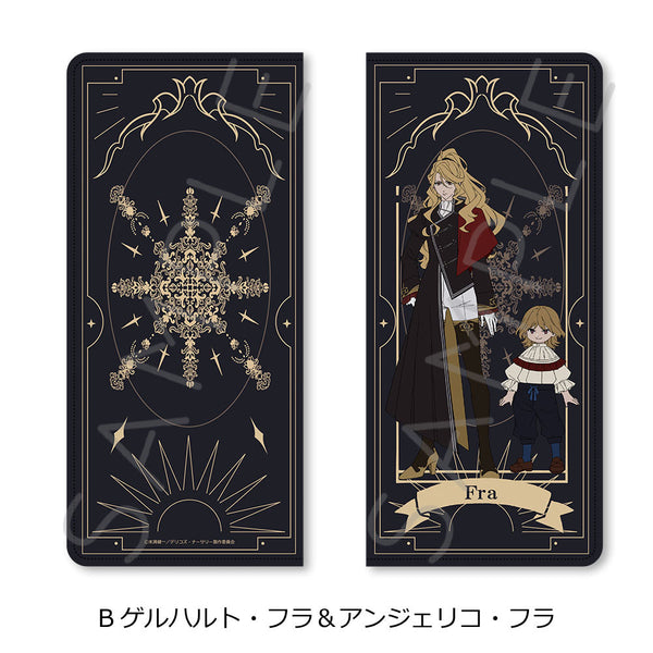 『デリコズ・ナーサリー』プレミアムチケットケース B ゲルハルト・フラ&アンジェリコ・フラ