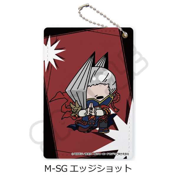 『僕のヒーローアカデミア』みんなmochocho化大作戦! 第2弾 パスケース M-SG エッジショット