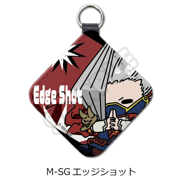 『僕のヒーローアカデミア』みんなmochocho化大作戦! 第2弾 レザーチャーム M-SG エッジショット