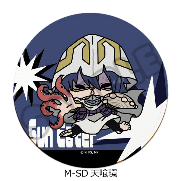 『僕のヒーローアカデミア』みんなmochocho化大作戦! 第2弾 レザーコースター M-SD 天喰環