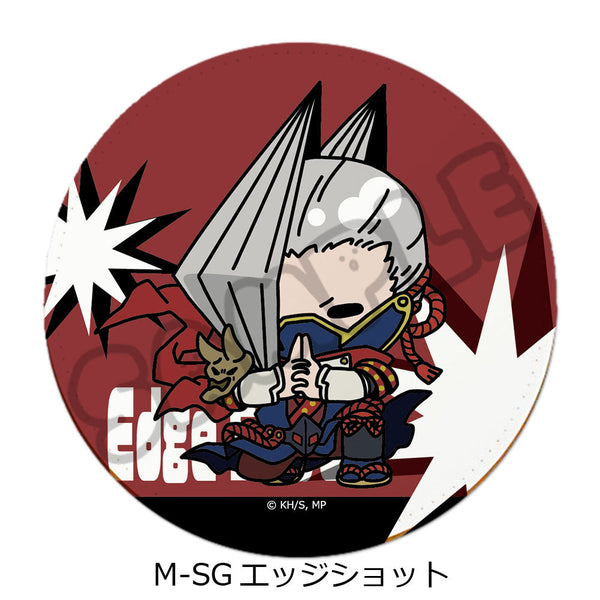 『僕のヒーローアカデミア』みんなmochocho化大作戦! 第2弾 レザーコースター M-SG エッジショット