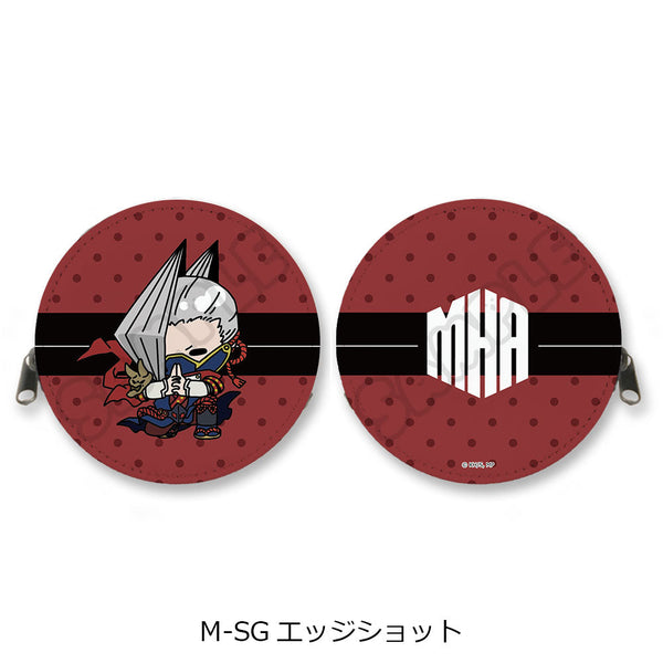 『僕のヒーローアカデミア』みんなmochocho化大作戦! 第2弾 丸形コインケース M-SG エッジショット