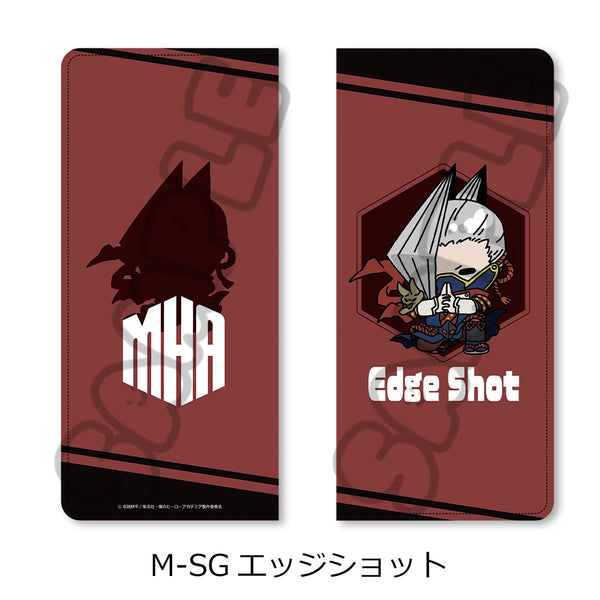 『僕のヒーローアカデミア』みんなmochocho化大作戦! 第2弾 プレミアムチケットケース M-SG エッジショット