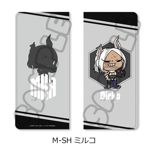 『僕のヒーローアカデミア』みんなmochocho化大作戦! 第2弾 プレミアムチケットケース M-SH ミルコ