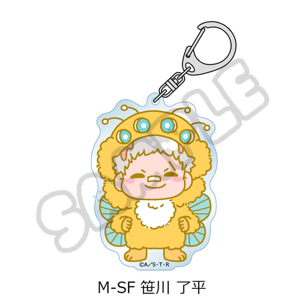 『家庭教師ヒットマンREBORN!』第2弾 アクリルキーホルダー M-SF 笹川了平