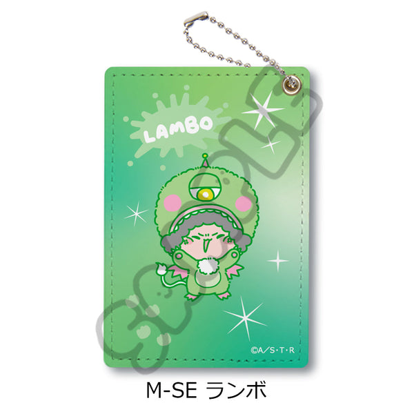 『家庭教師ヒットマンREBORN!』第2弾 パスケース M-SE ランボ