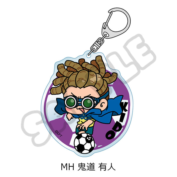 『イナズマイレブン・ザ・ムービー 2025』アクリルキーホルダー MH 鬼道有人