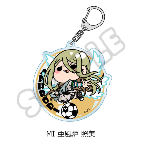 『イナズマイレブン・ザ・ムービー 2025』アクリルキーホルダー MI 亜風炉照美