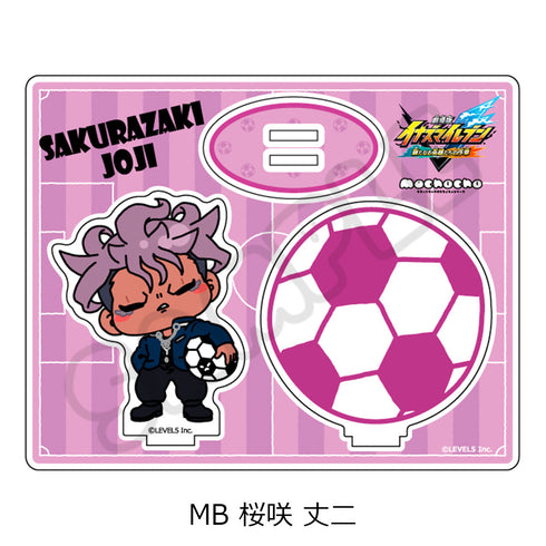 『イナズマイレブン・ザ・ムービー 2025』アクリルスタンド MB 桜咲丈二