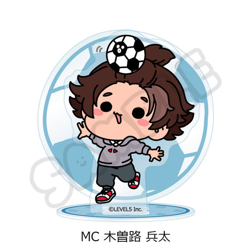 『イナズマイレブン・ザ・ムービー 2025』アクリルスタンド MC 木曽路兵太