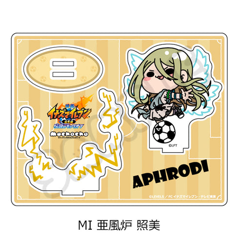 『イナズマイレブン・ザ・ムービー 2025』アクリルスタンド MI 亜風炉照美