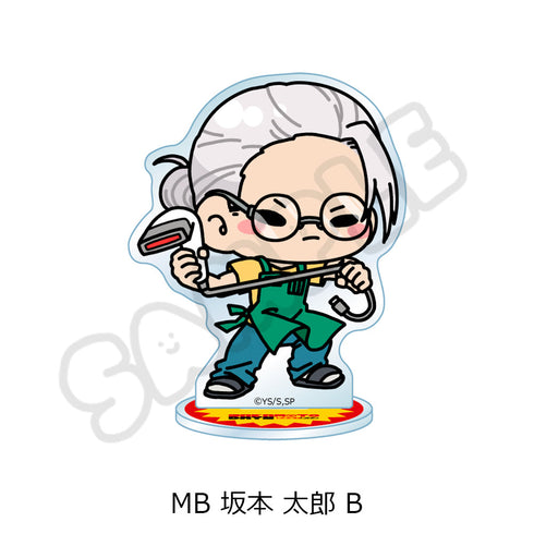 『SAKAMOTO DAYS』アクリルスタンド MB 坂本太郎 B