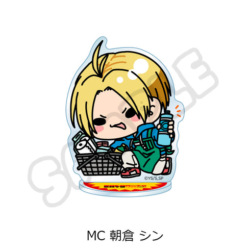 『SAKAMOTO DAYS』アクリルスタンド MC 朝倉シン