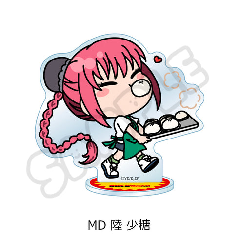 『SAKAMOTO DAYS』アクリルスタンド MD 陸少糖