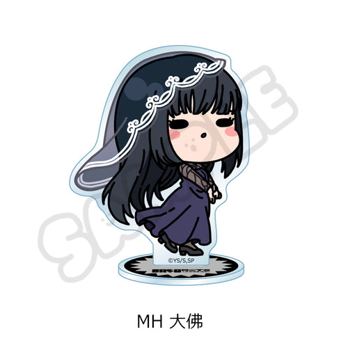 『SAKAMOTO DAYS』アクリルスタンド MH 大佛