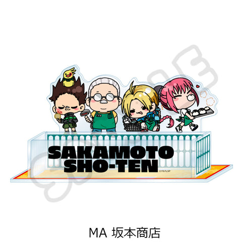 『SAKAMOTO DAYS』ビッグアクリルスタンド MA 坂本商店