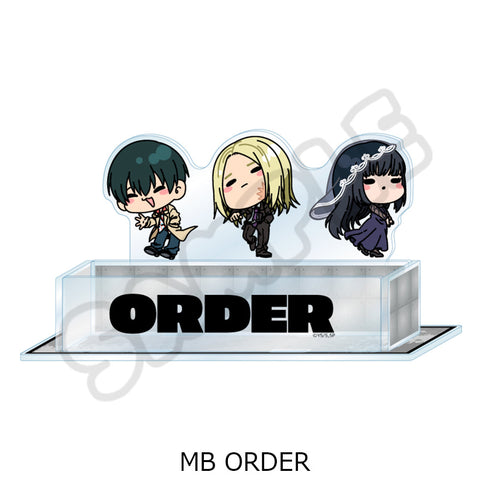 『SAKAMOTO DAYS』ビッグアクリルスタンド MB ORDER