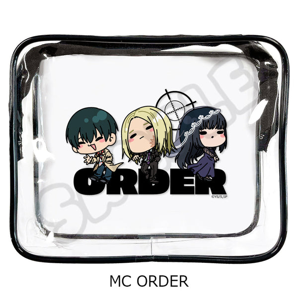 『SAKAMOTO DAYS』ビニールポーチ MC ORDER