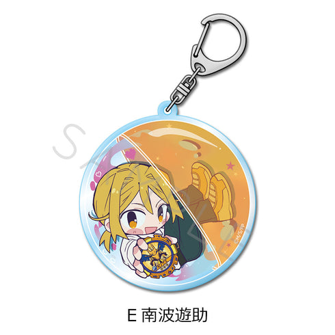 『ぷにるはかわいいスライム』アクリルキーホルダー E 南波遊助