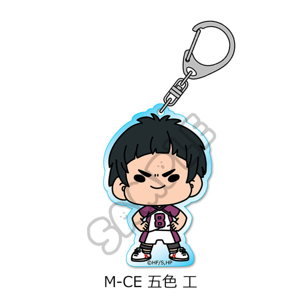 『ハイキュー!!』みんなmochocho化大作戦! 第5弾 アクリルキーホルダー M-CE 五色工