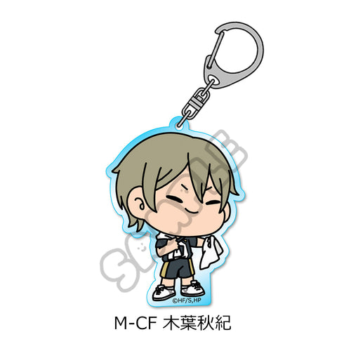 『ハイキュー!!』みんなmochocho化大作戦! 第5弾 アクリルキーホルダー M-CF 木葉秋紀