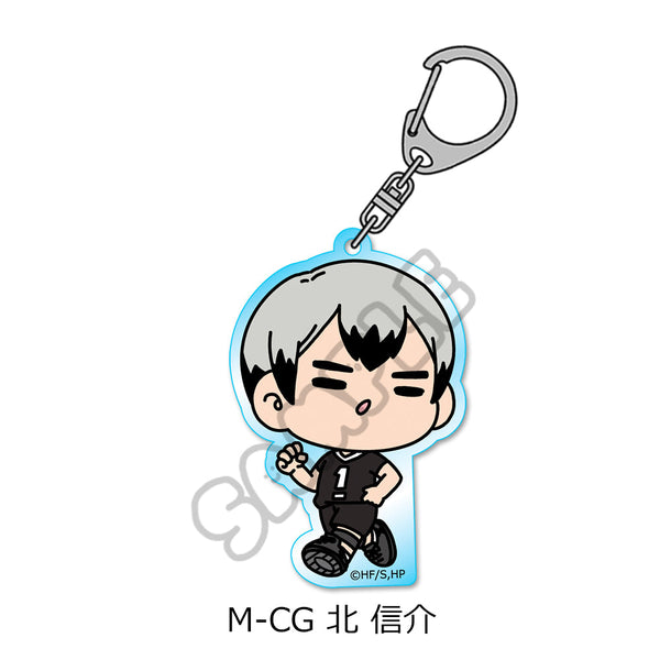 『ハイキュー!!』みんなmochocho化大作戦! 第5弾 アクリルキーホルダー M-CG 北信介