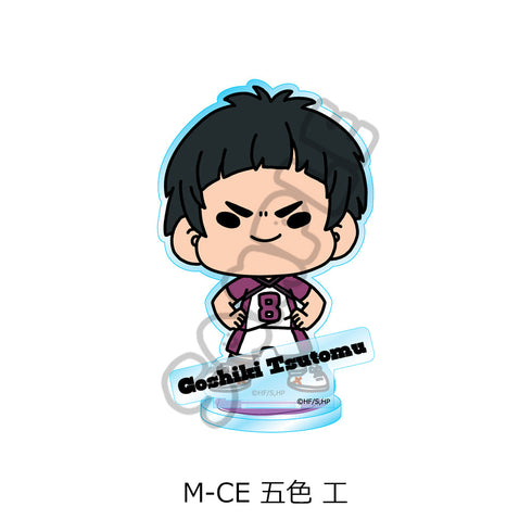 『ハイキュー!!』みんなmochocho化大作戦! 第5弾 アクリルスタンド M-CE 五色工