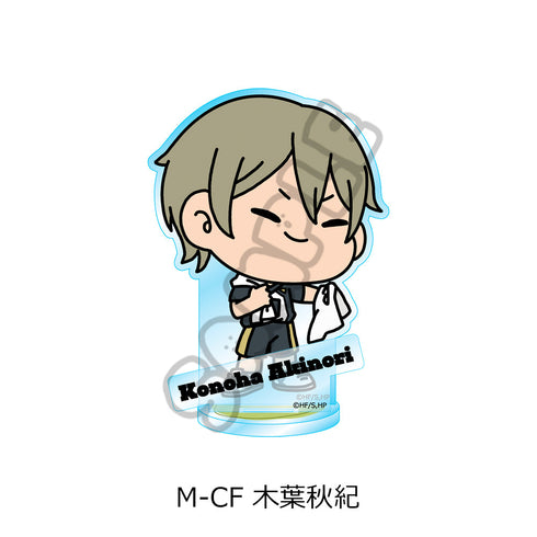 『ハイキュー!!』みんなmochocho化大作戦! 第5弾 アクリルスタンド M-CF 木葉秋紀