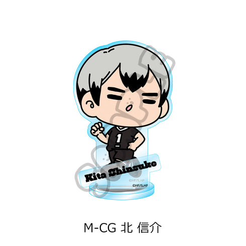 『ハイキュー!!』みんなmochocho化大作戦! 第5弾 アクリルスタンド M-CG 北信介