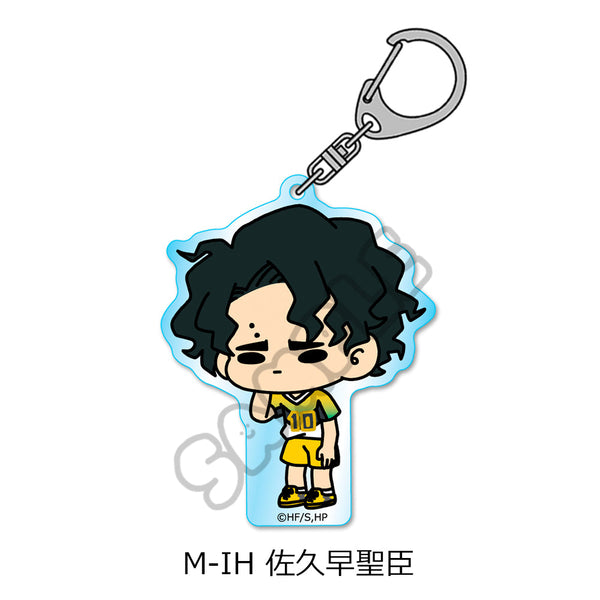 『ハイキュー!!』みんなmochocho化大作戦! 第6弾 アクリルキーホルダー M-IH 佐久早聖臣