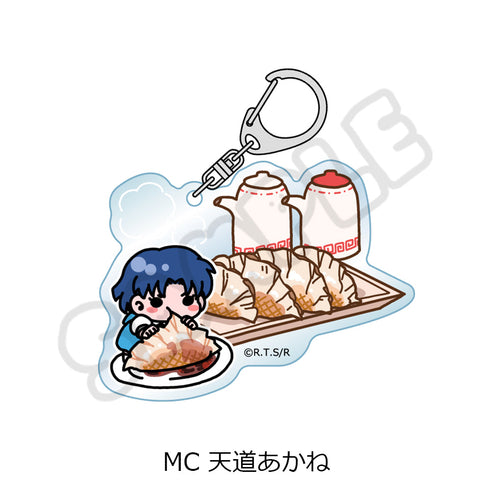 『らんま1/2』第2弾 アクリルキーホルダー MC 天道あかね