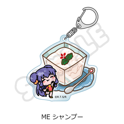『らんま1/2』第2弾 アクリルキーホルダー ME シャンプー