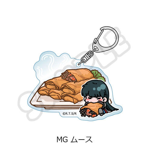 『らんま1/2』第2弾 アクリルキーホルダー MG ムース