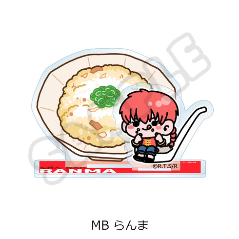 『らんま1/2』第2弾 アクリルスタンド MB らんま