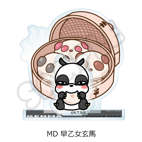 『らんま1/2』第2弾 アクリルスタンド MD 早乙女玄馬