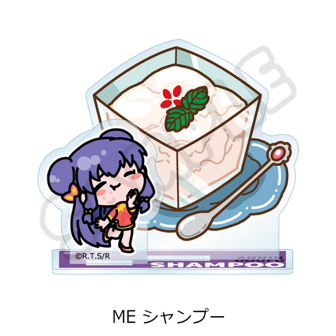 『らんま1/2』第2弾 アクリルスタンド ME シャンプー