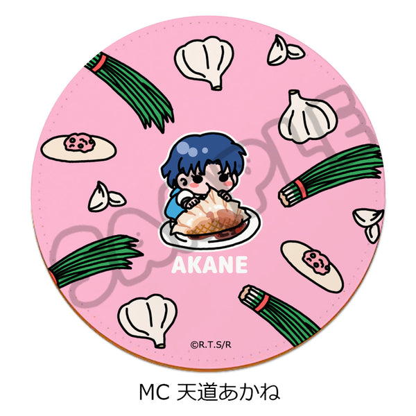 『らんま1/2』第2弾 レザーコースター MC 天道あかね