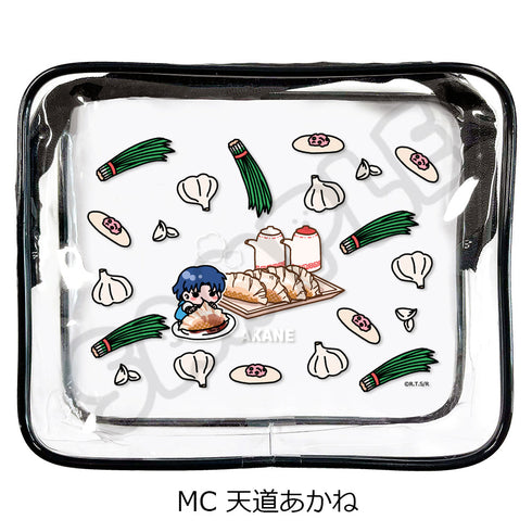 『らんま1/2』第2弾 ビニールポーチ MC 天道あかね