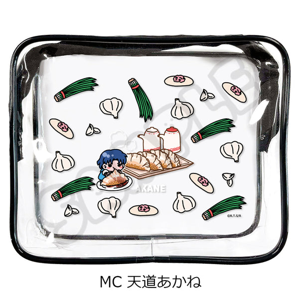 『らんま1/2』第2弾 ビニールポーチ MC 天道あかね