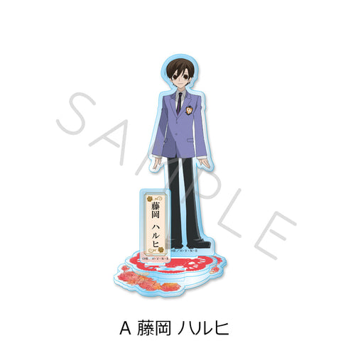 『桜蘭高校ホスト部』アクリルスタンド A 藤岡ハルヒ