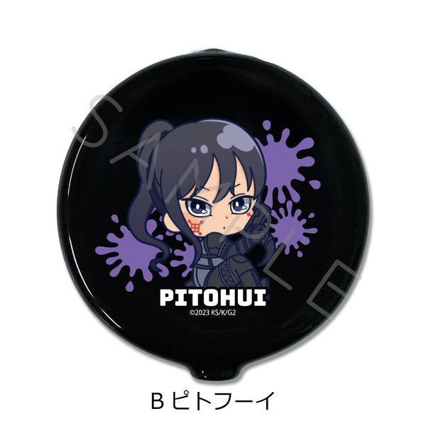 『ソードアート・オンライン オルタナティブ ガンゲイル・オンラインII』ラバーコインケース B ピトフーイ