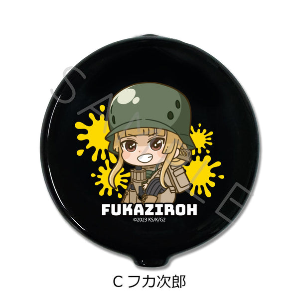 『ソードアート・オンライン オルタナティブ ガンゲイル・オンラインII』ラバーコインケース C フカ次郎