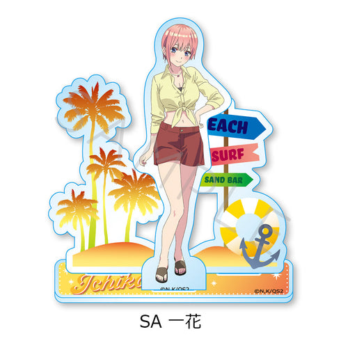 『五等分の花嫁*』第2弾 アクリルスタンド SA 一花