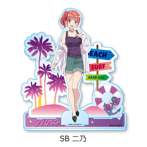 『五等分の花嫁*』第2弾 アクリルスタンド SB 二乃