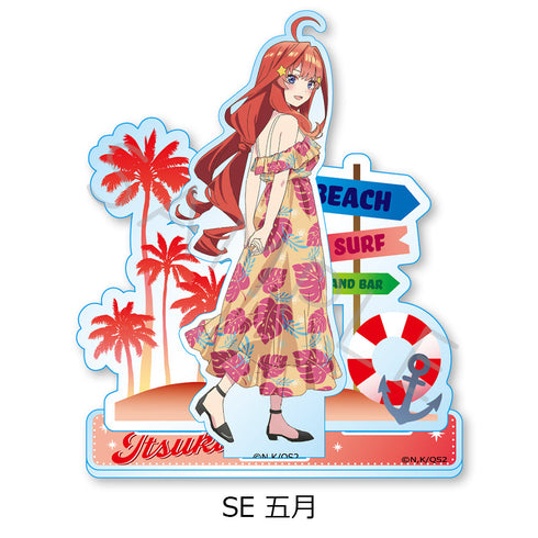 『五等分の花嫁*』第2弾 アクリルスタンド SE 五月